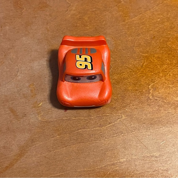Doorables series 9 lightning McQueen - Picture 2 of 2